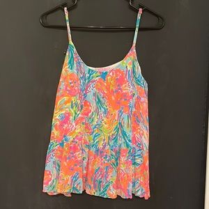 Lilly Pulitzer tank